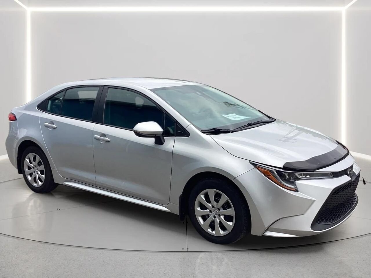 2022 Toyota Corolla Silver Gatineau - photo #6