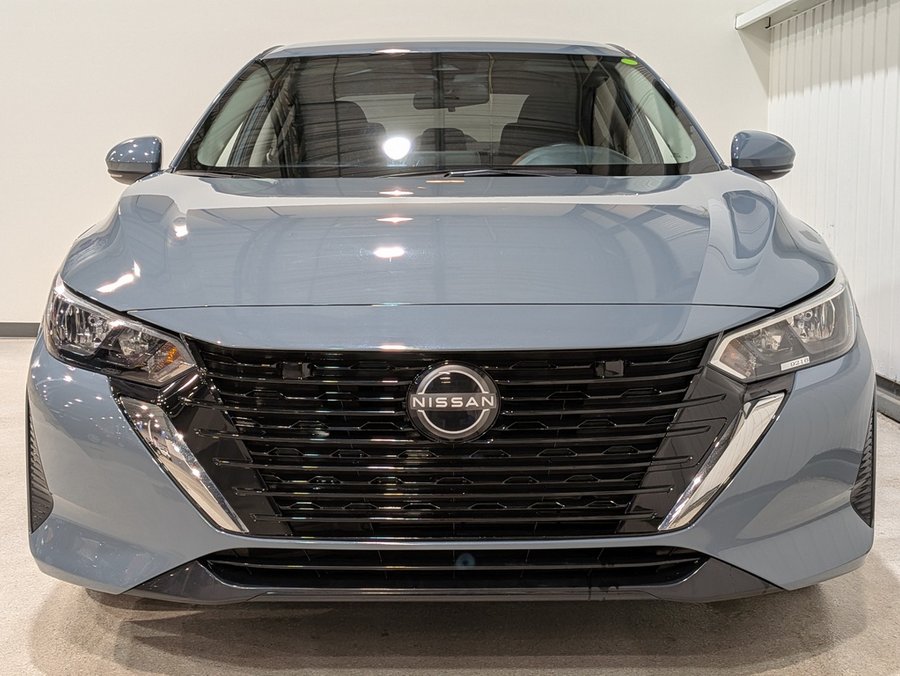 Nissan Sentra 2024 2024 Gris