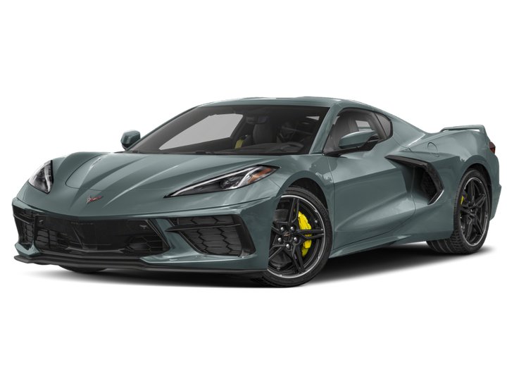 2025 Chevrolet Corvette 3LT