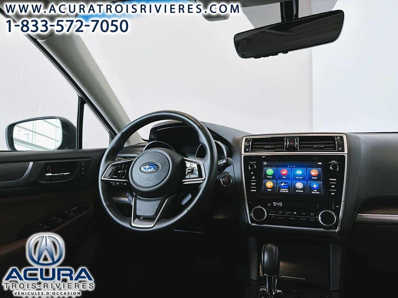 Subaru Outback 2019 Brun Trois-Rivières - photo #20