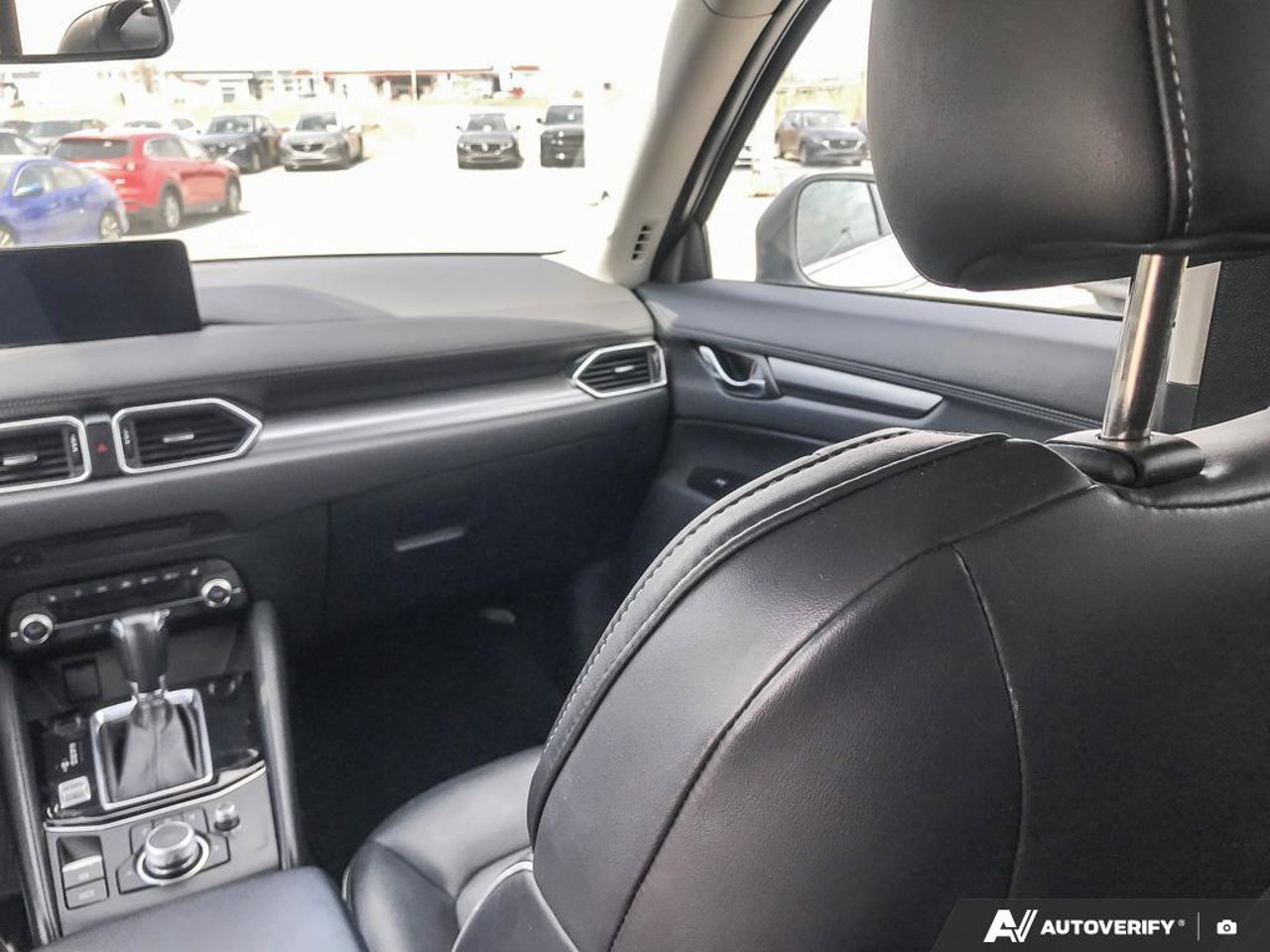 Mazda CX-5 JM3KFBCL8R0493844 2024 Blanc Mirabel - photo #27