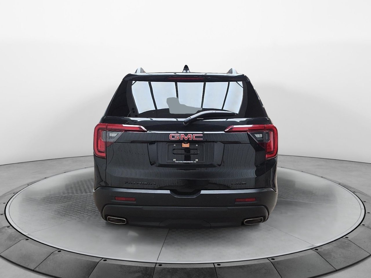 GMC ACADIA NIV 1GKKNRLSXPZ100256 2023 Baie-Comeau - photo #2