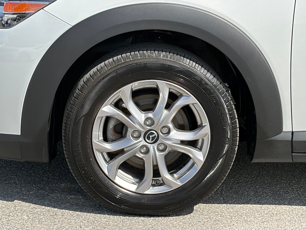 Mazda CX-3 GS Auto AWD 2022 Gris Gatineau - photo #8