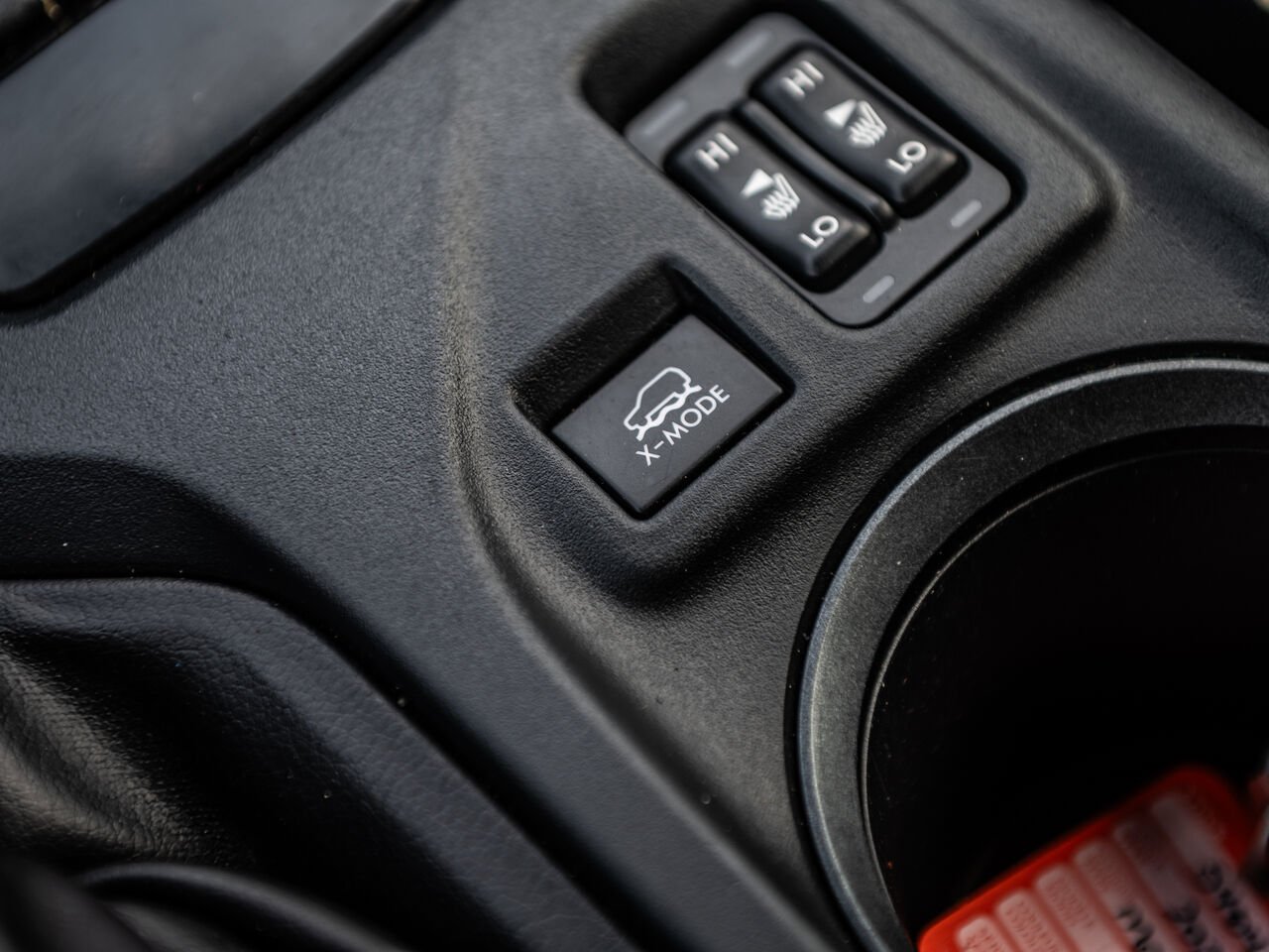 2021 Subaru Crosstrek Red Sainte-Julienne - photo #24