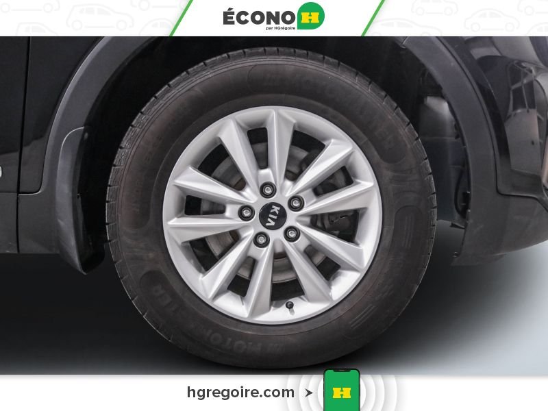 Kia Sorento 729411 | LX AWD GR ÉLEC A/C BLUETOOTH CAMÉRA MAGS 2019 Noir Laval - photo #24