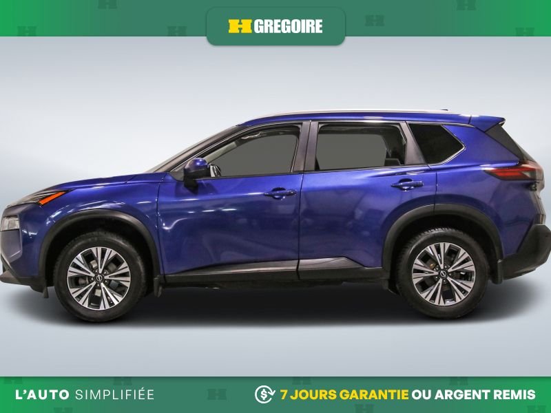 Nissan Rogue 2023 2023 Bleu