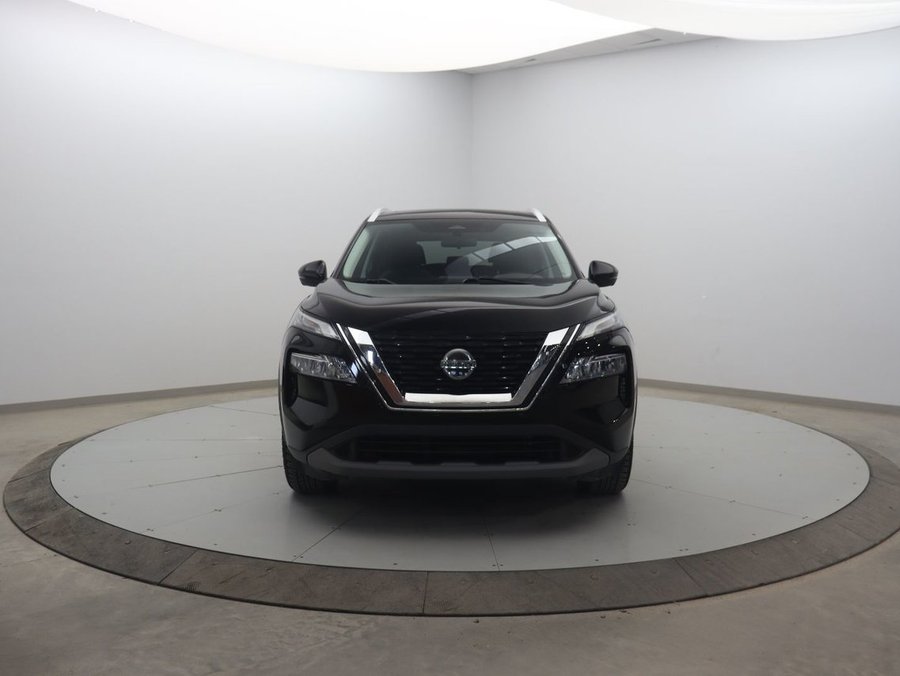 Nissan Rogue 2021 2021 Noir