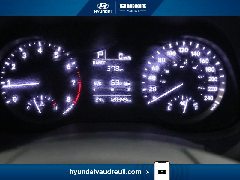 Hyundai Kona 2019 Bleu Blainville - photo #23