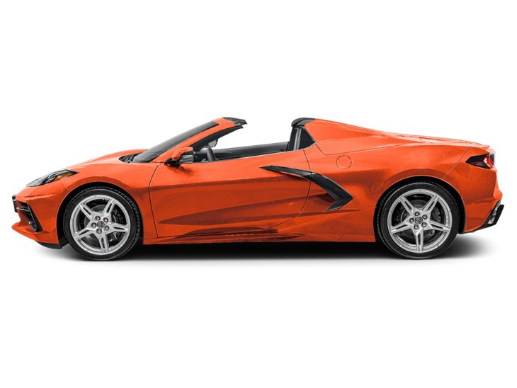 2026 Chevrolet Corvette 3LT