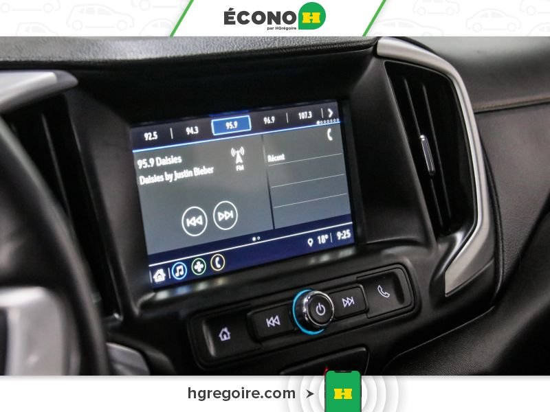 GMC Terrain 724546 | AUTO AC GR ELEC MAGS CAM RECUL BLUETOOTH 2018 Blanc Laval - photo #16