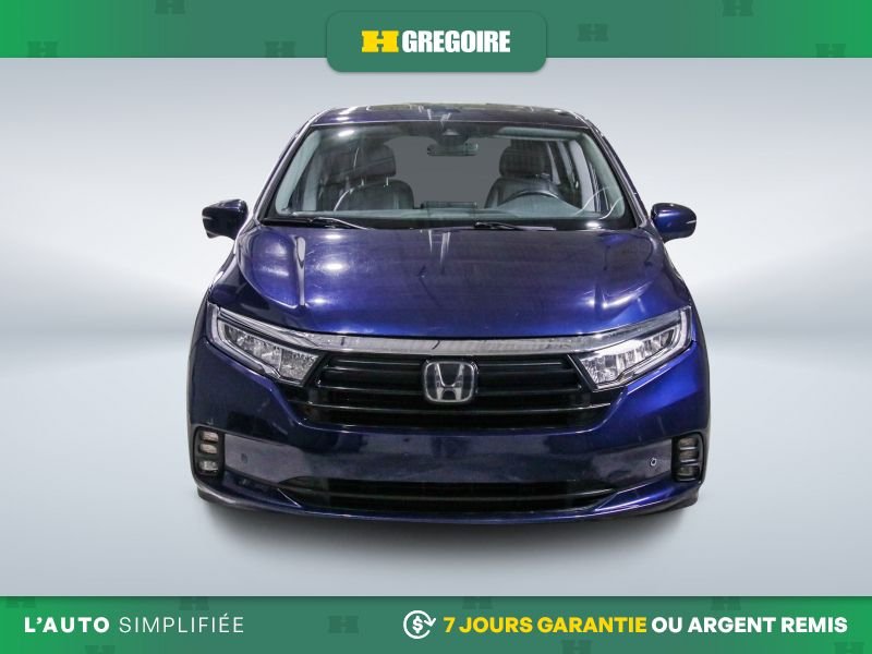 2022 Honda Odyssey 2022 Blue