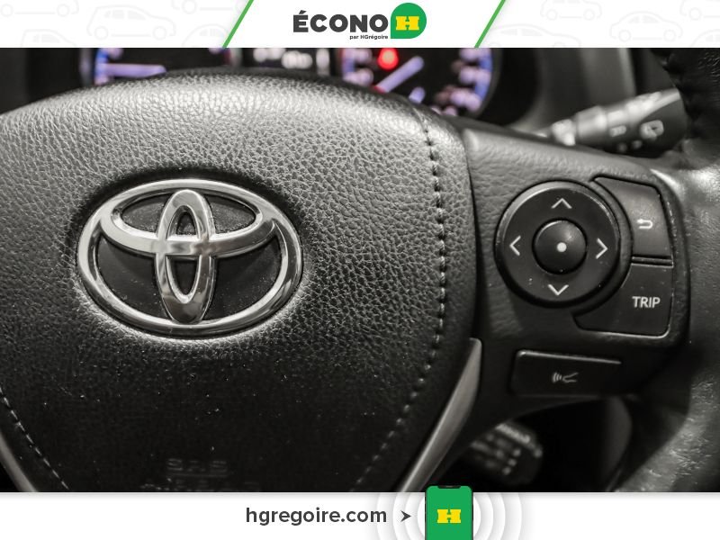 Toyota Rav 4 730603 | XLE AWD TOIT GR ÉLEC A/C BLUETOOTH CAMÉRA MAGS 2018 Gris Laval - photo #15