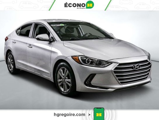 Hyundai Elantra 2018 2018 Gris