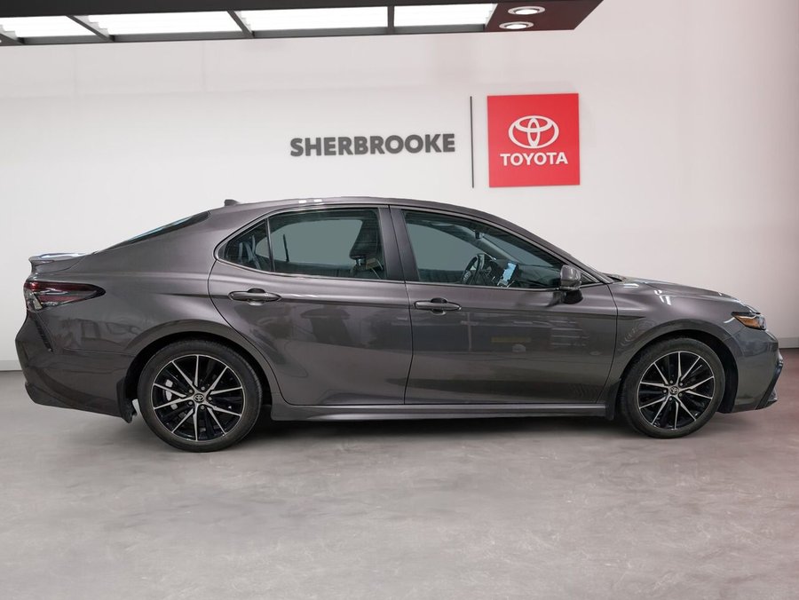 Toyota Camry Hybride 2022 2022 Gris