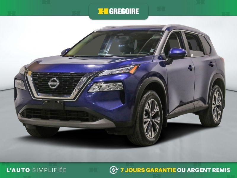 Nissan Rogue 2023 2023 Bleu