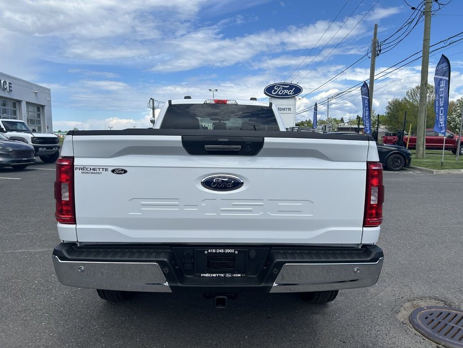 Ford F-150 2023 2023 Blanc