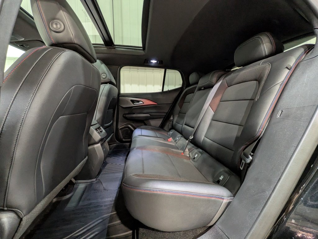 Chevrolet Equinox EV 2026 Noir Val-David - photo #11