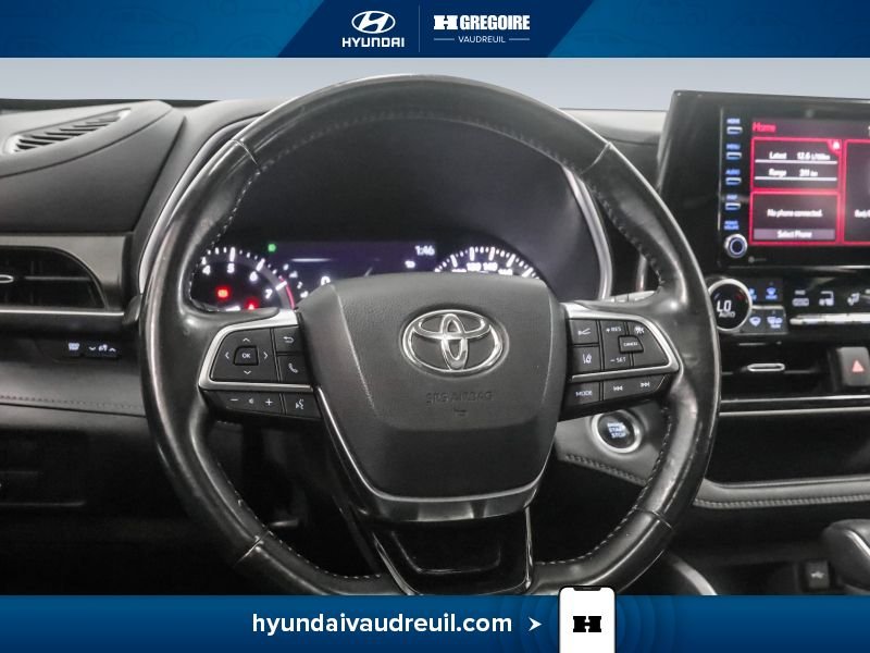 2020 Toyota Highlander Silver Laval - photo #22