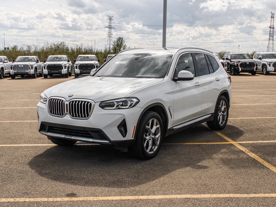2024 BMW X3