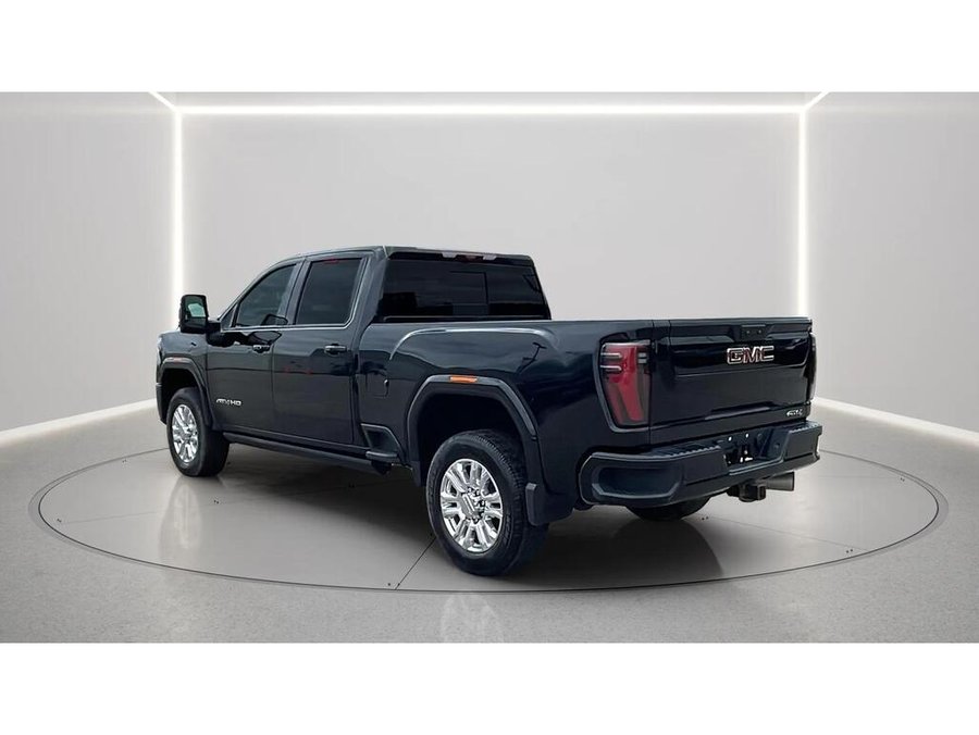 2024 GMC SIERRA 2500HD 2024 Black