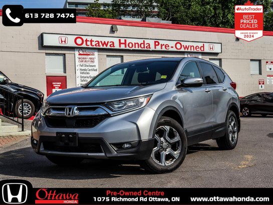 2019 Honda CR-V 2019 