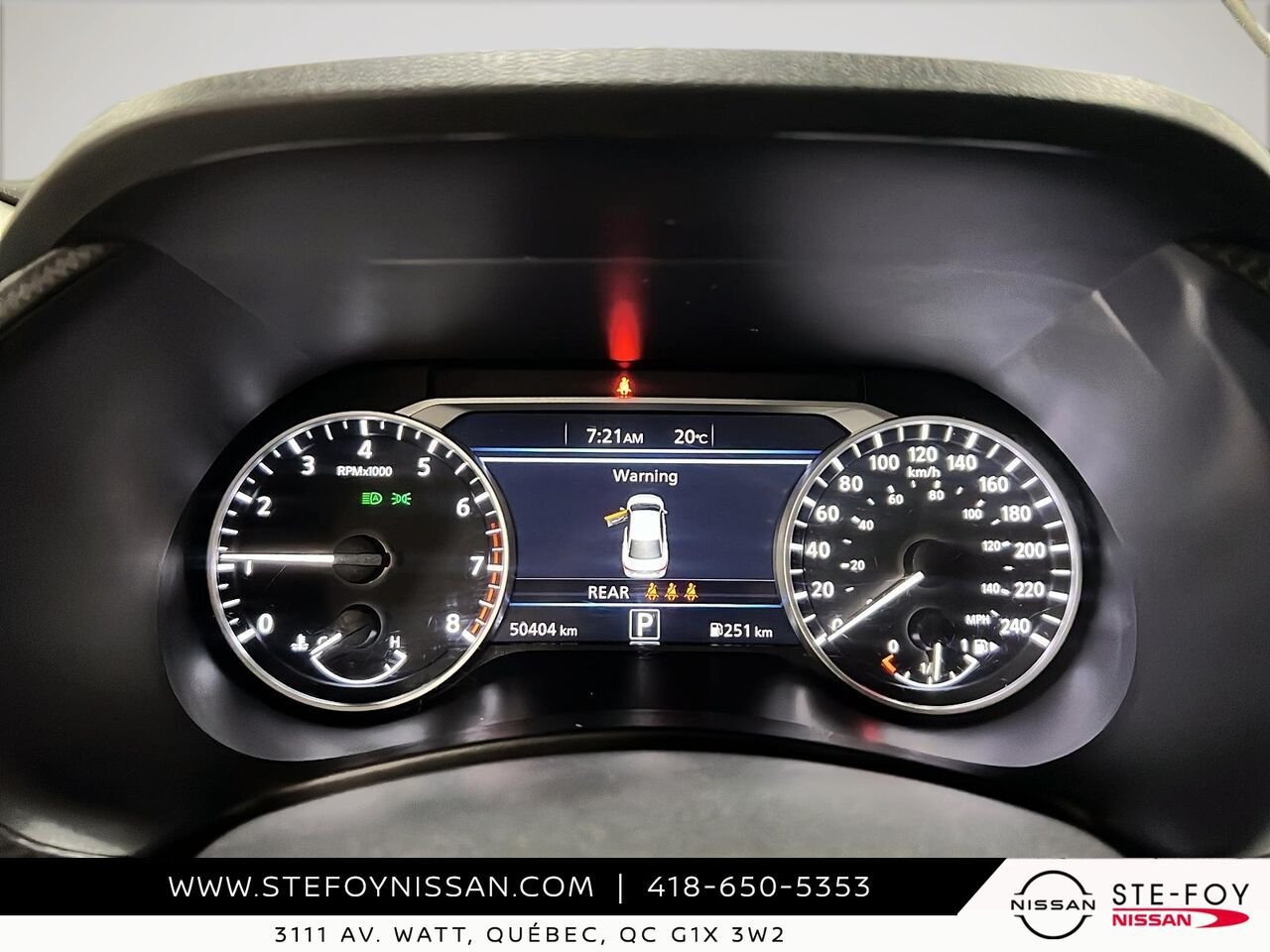 2022 Nissan Sentra SV Grey Ste-Foy - photo #12