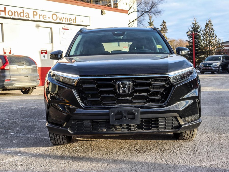 2024 Honda CR-V 2024