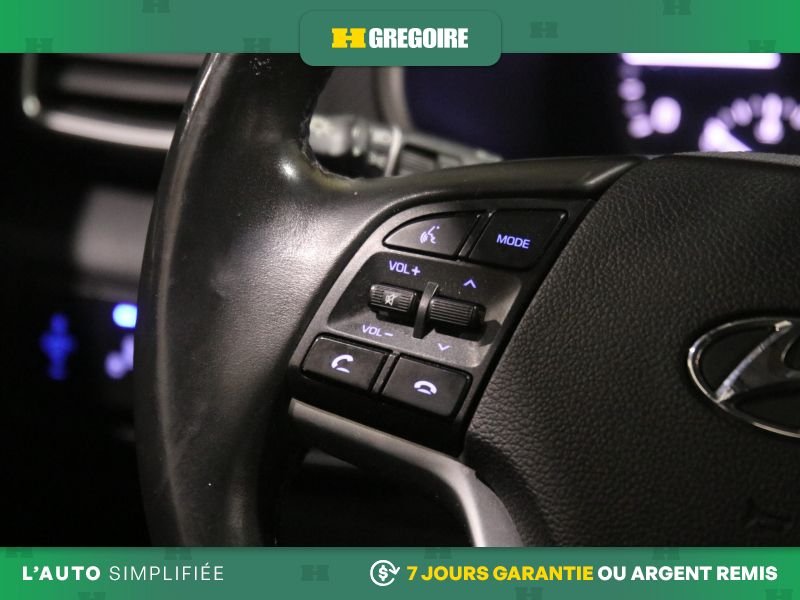 Hyundai Tucson 2020 Argent Saint-Eustache - photo #19