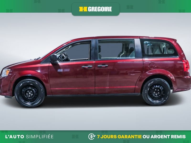 Dodge GR Caravan 2019 2019 Rouge