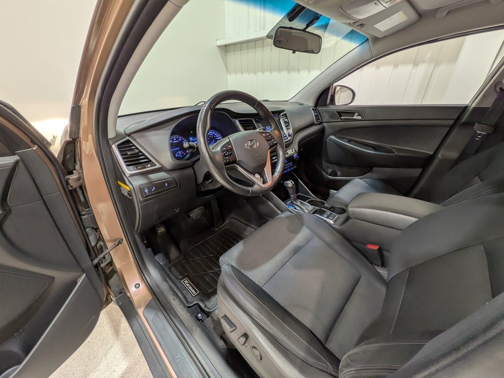 Hyundai Tucson AWD 4dr 1.6L Premium w/HSW 2016 Bronze Val-David - photo #9