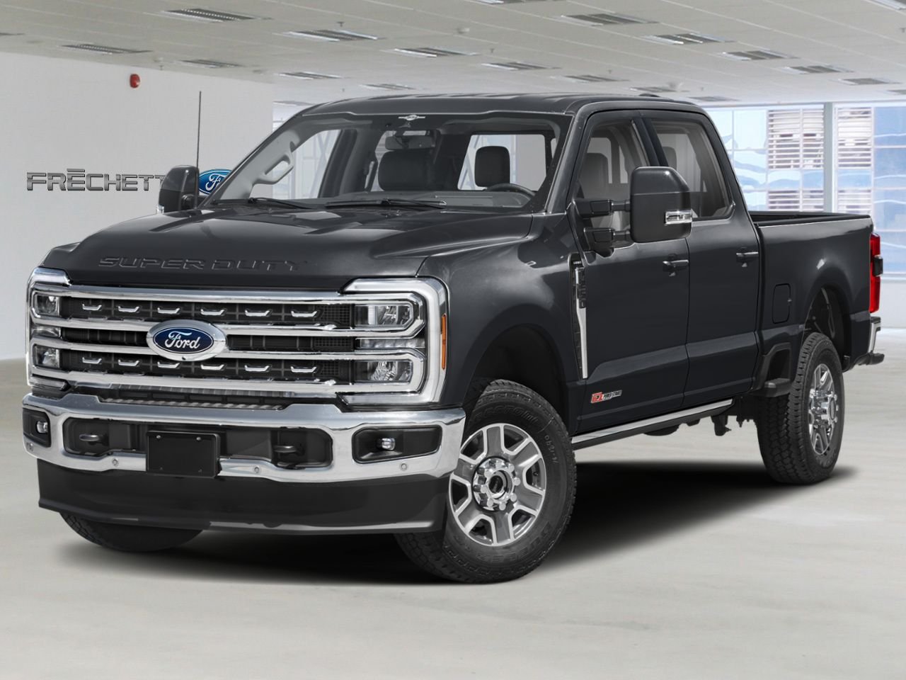 Ford Super Duty F-250 SRW 2026 Noir agate métallisé Montmagny - photo #0