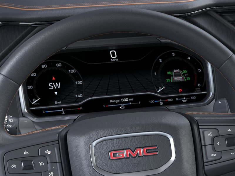 GMC Sierra 1500 AT4 cabine multiplace 4RM 157 po 2026 STERLING METALLISE Sherbrooke - photo #17
