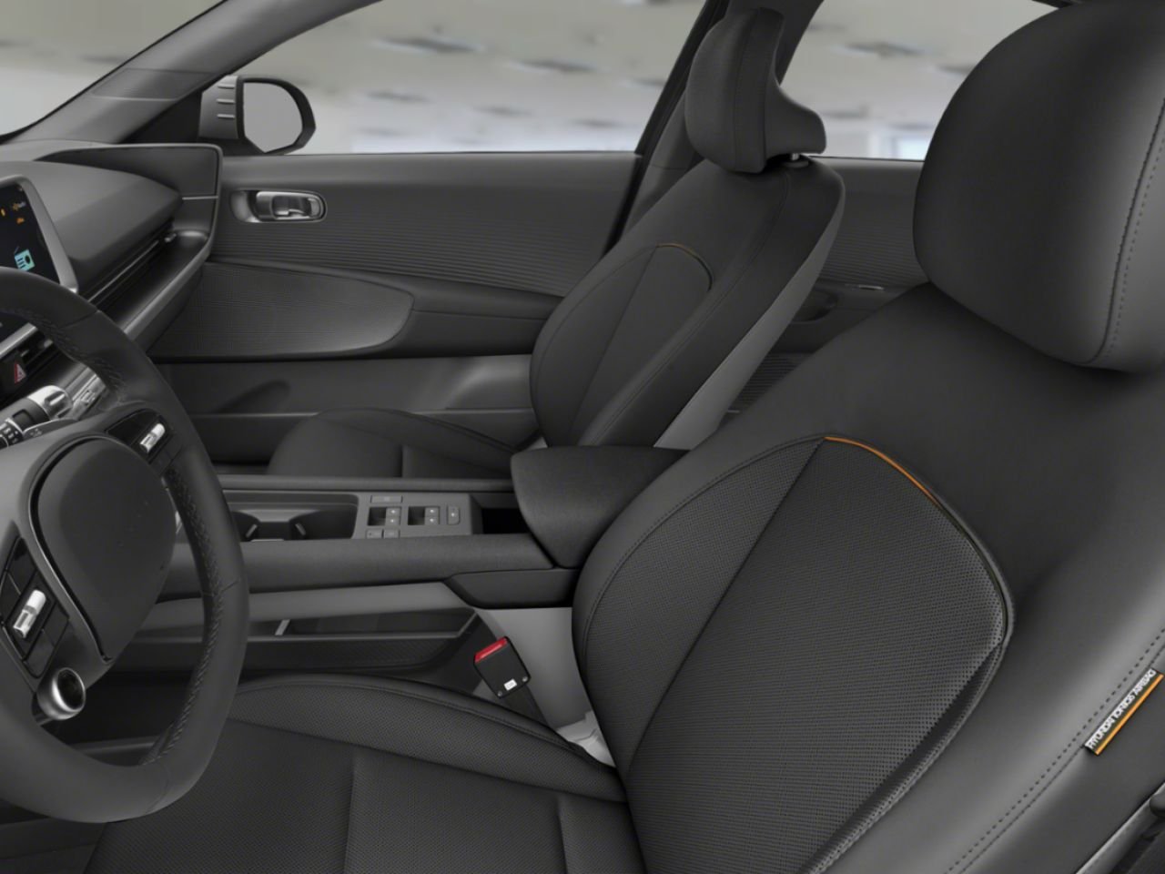 Hyundai IONIQ 6 2025 Bleu biophilique Blainville - photo #4