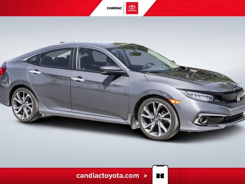 Honda Civic 2020 2020 Gris