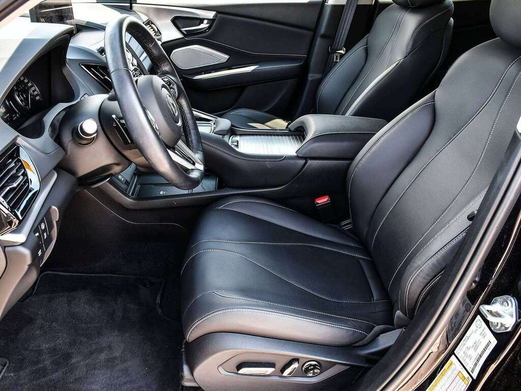 2024 Acura RDX Technology Package AWD Black Etobicoke - photo #13