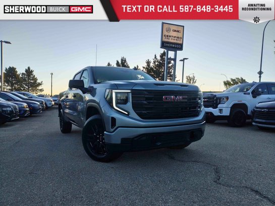 2024 GMC Sierra 1500 2024 Grey
