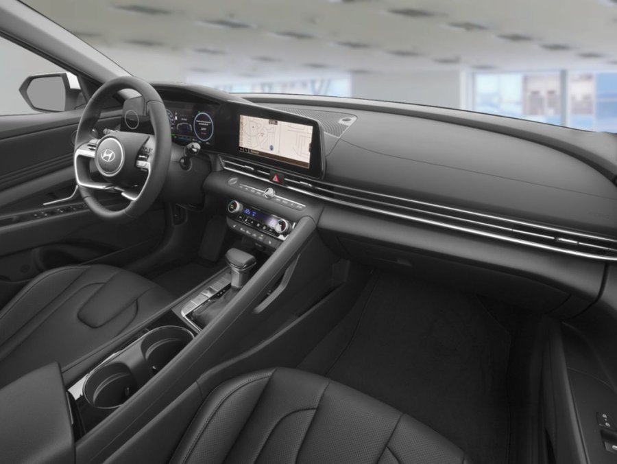 2026 HYUNDAI ELANTRA HEV LUXURY 2026 Grey