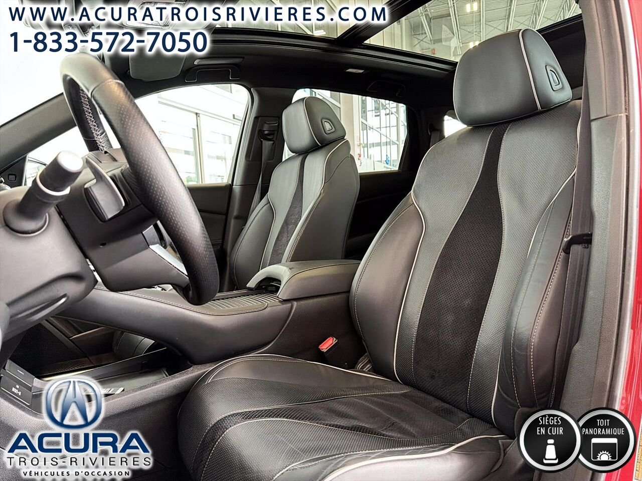 Acura RDX 2020 Rouge Trois-Rivières - photo #13