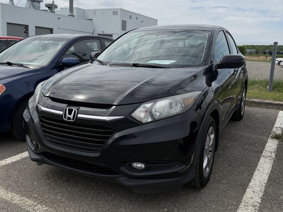 HONDA HR-V 2018 2018 Noir