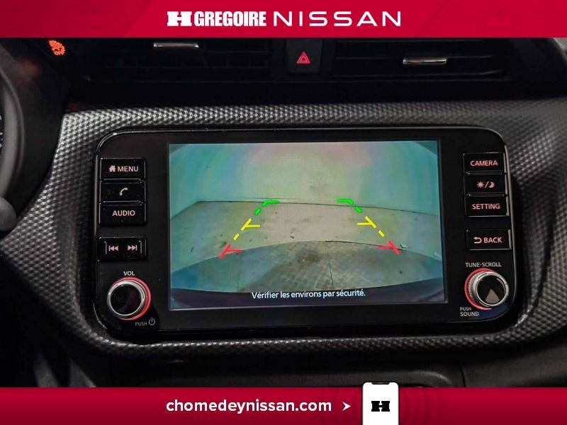 2024 Nissan Kicks Black Saint-Eustache - photo #20