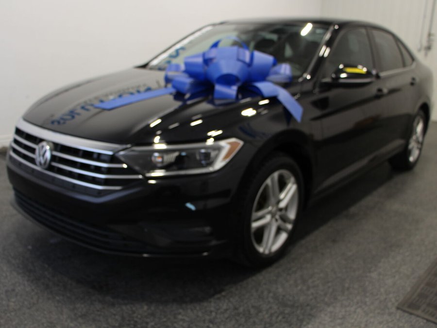 2019 Volkswagen Jetta 2019 Black