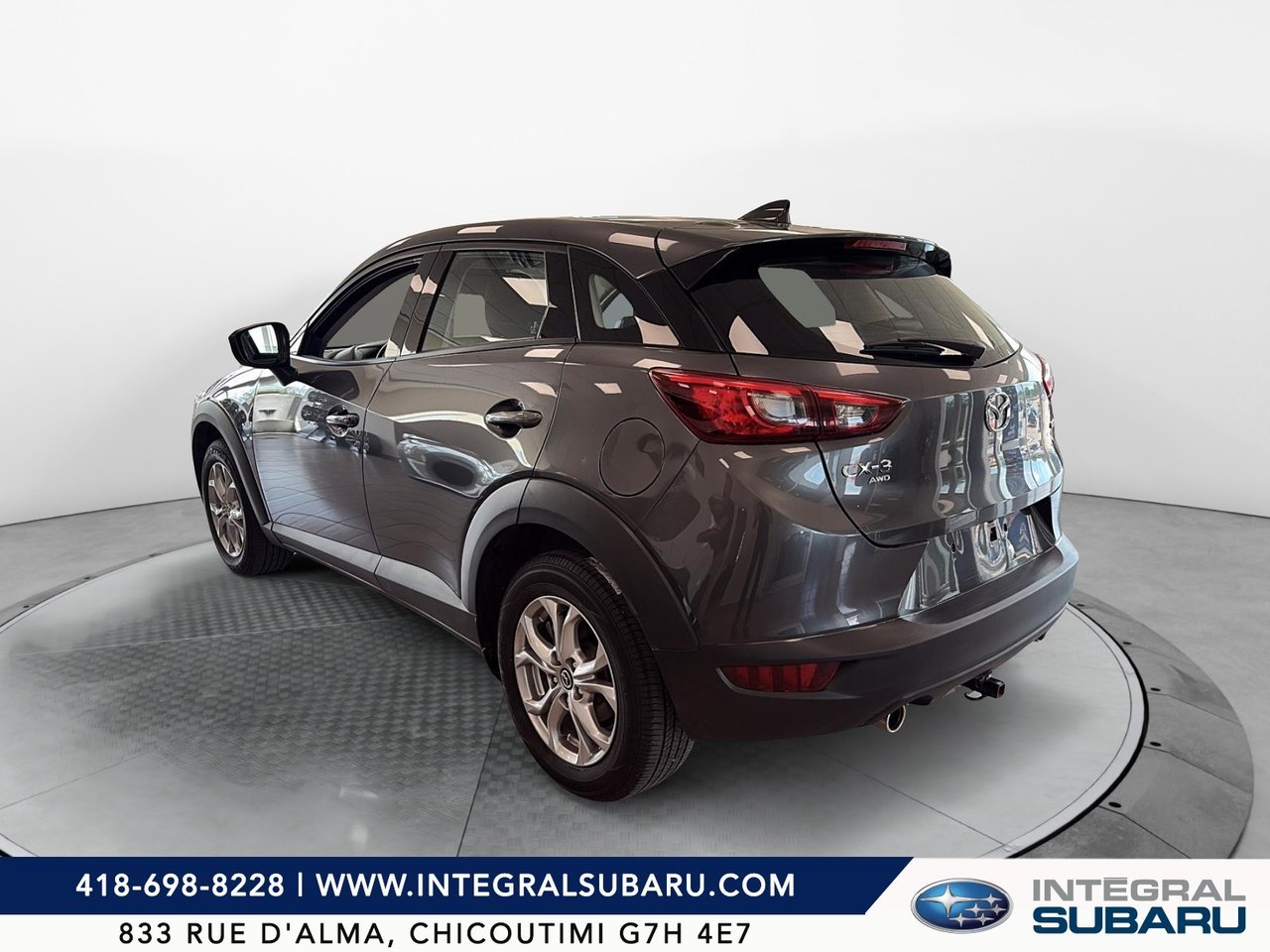 Mazda CX-3 GS 2022 Baie-Comeau - photo #3