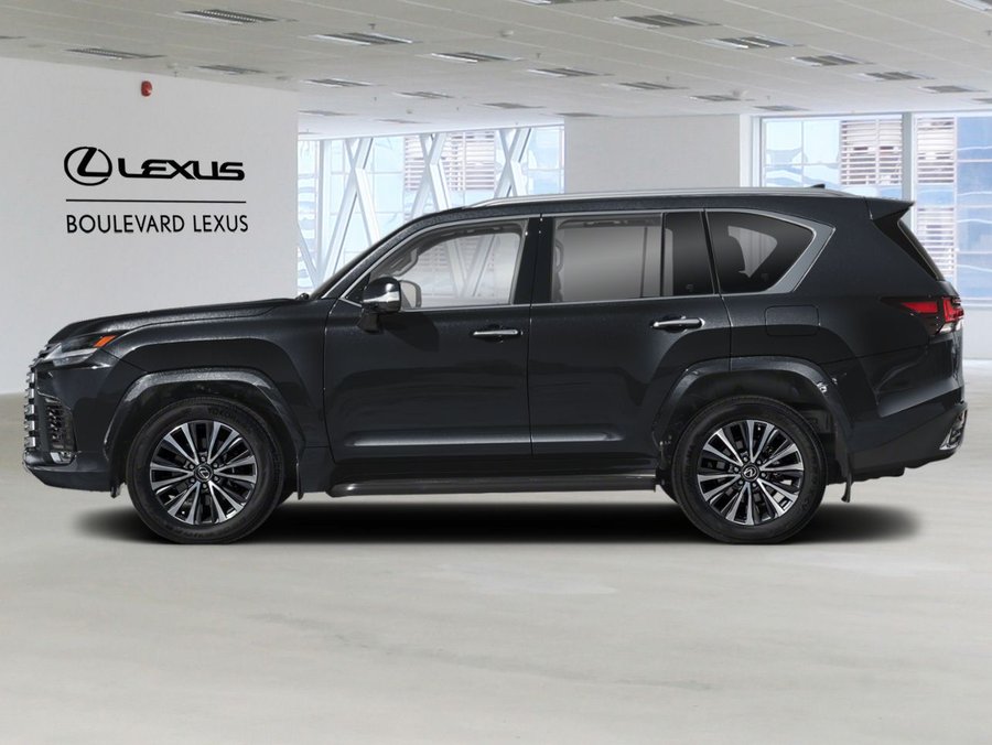 LEXUS LX 2026 2026 Caviar