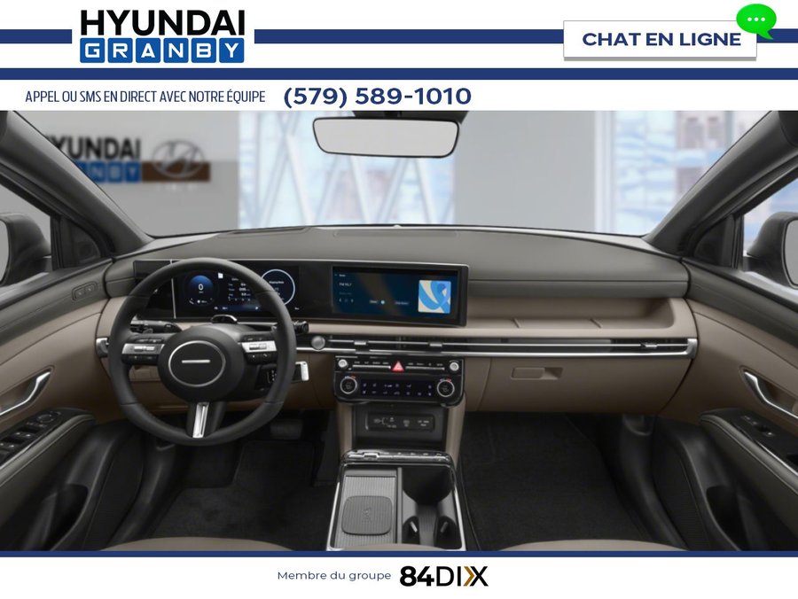 2026 HYUNDAI Tucson 2026 Amazon Grey