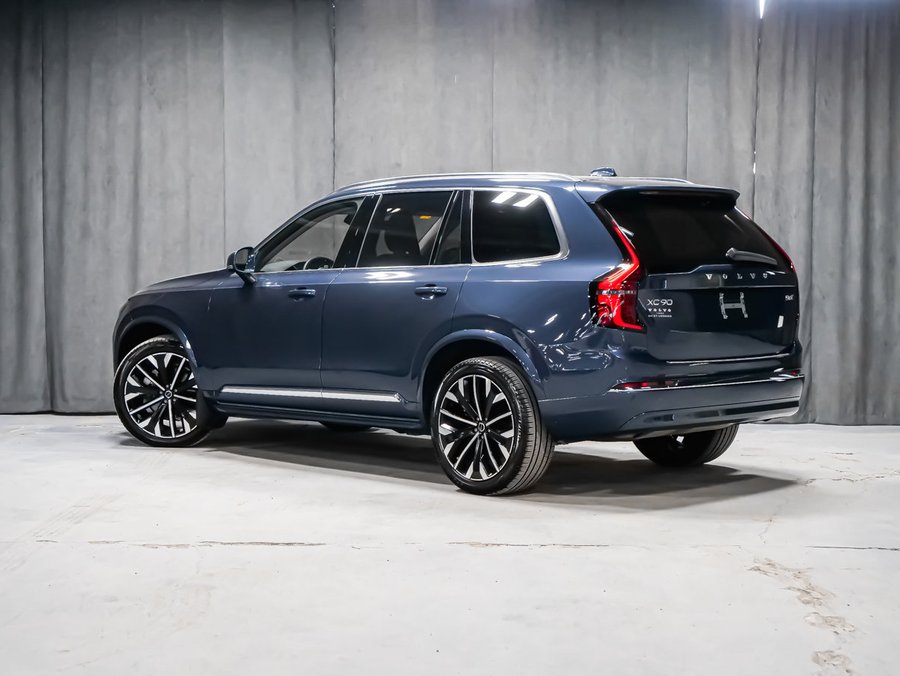 Volvo XC90 B6 PLUS BRIGHT CAMERA 360 2025 Bleu