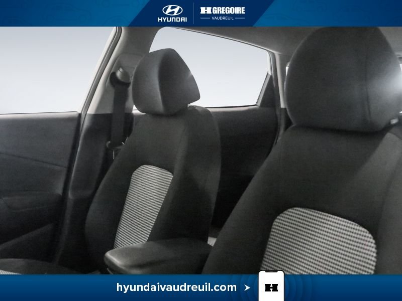 Hyundai Kona 2020 Blanc Laval - photo #13