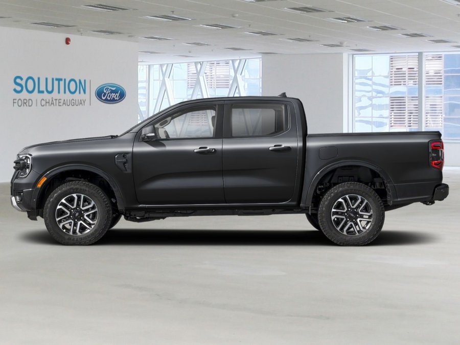 2026 Ford Ranger RANGER Shadow Black