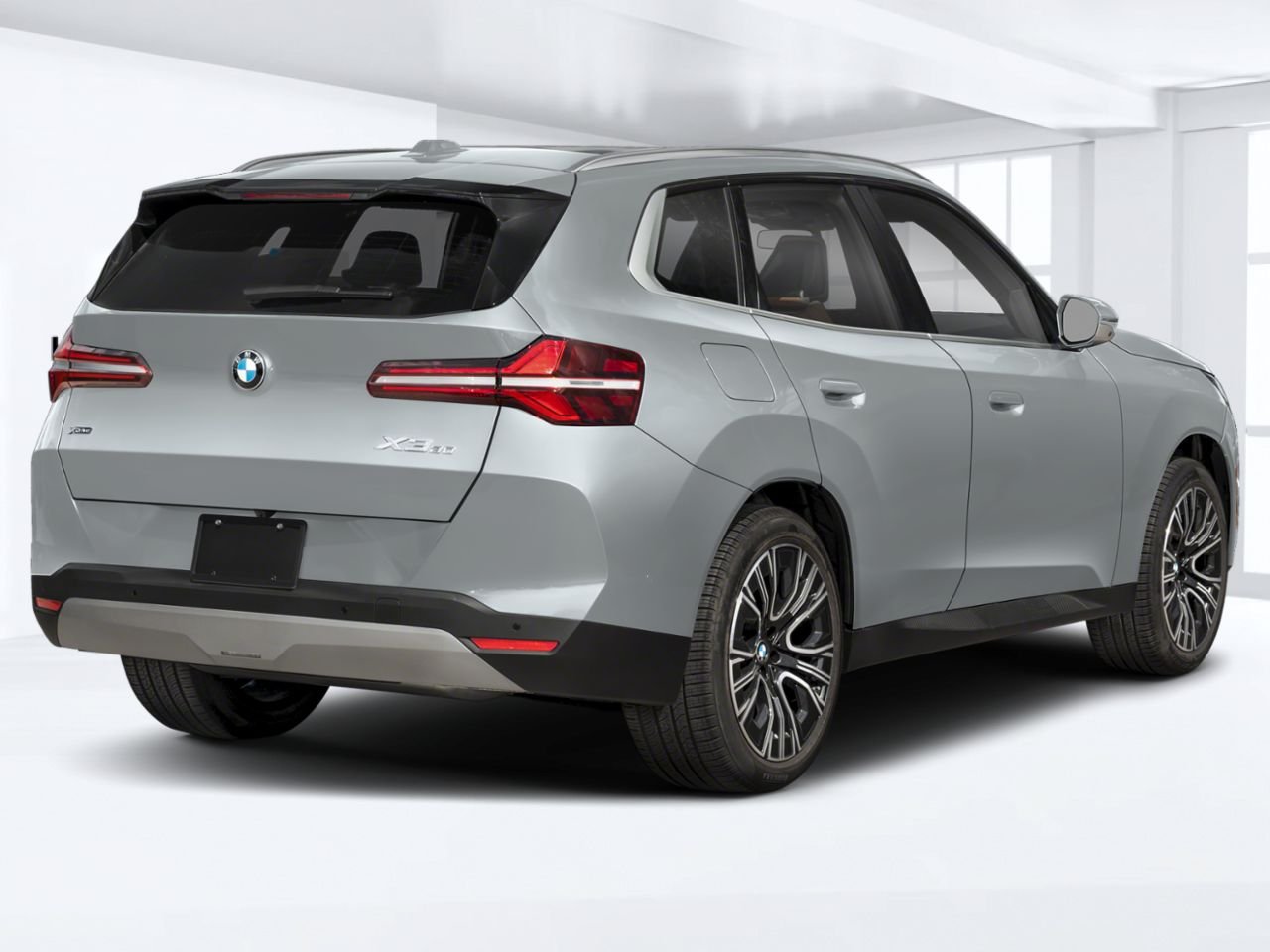 2026 BMW X3 30 xDrive Skyscraper Grey Metallic Blainville - photo #1