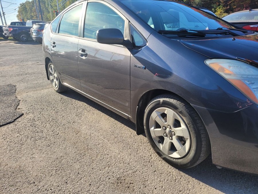 2009 Toyota Prius Hayon 5 portes Brown