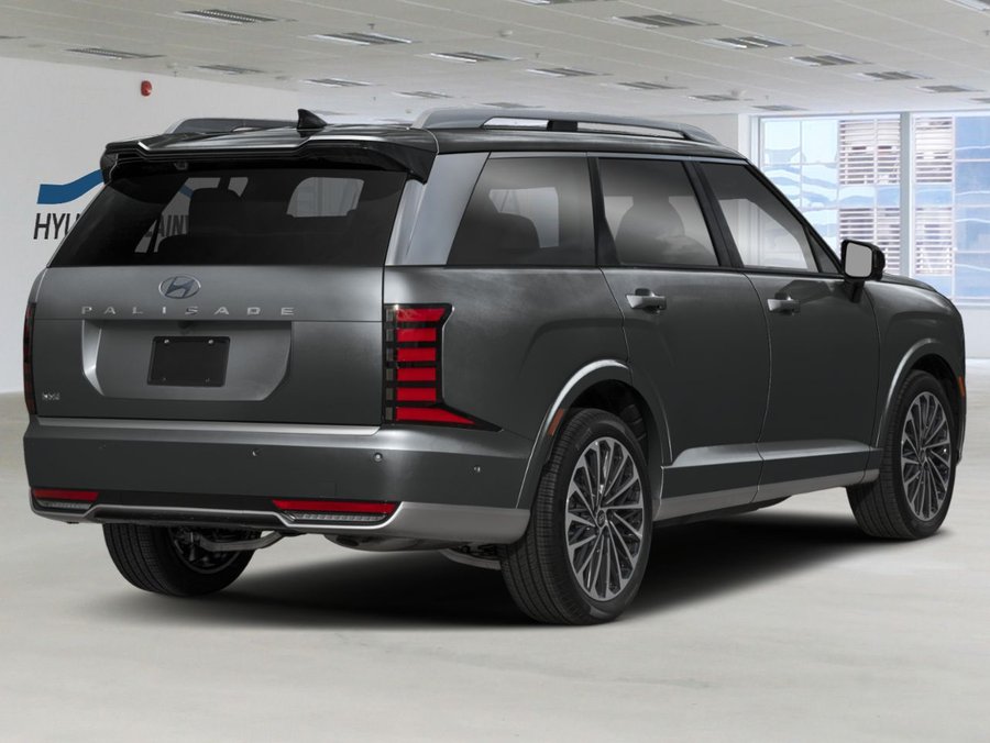 Hyundai Palisade hybride 2026 2026